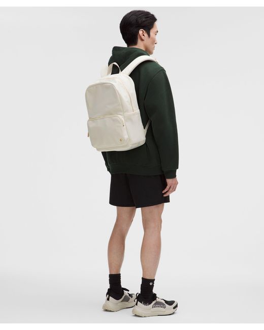 lululemon athletica White Everywhere Backpack 22L