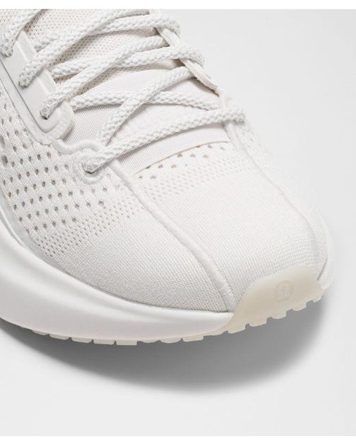 lululemon athletica White Chargefeel 3 Workout Shoe