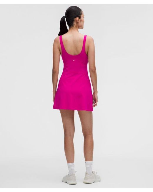 lululemon athletica Pink Align Dress