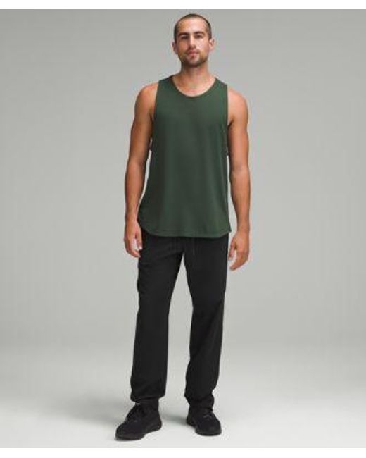 lululemon athletica Black Zeroed for men