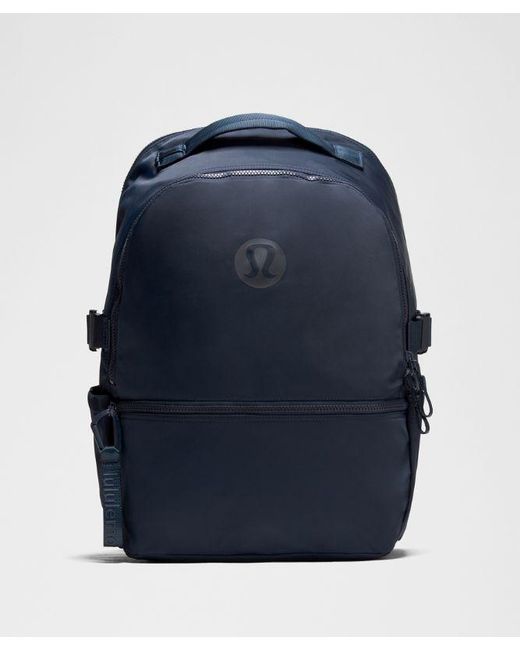 lululemon athletica Blue – New Crew Backpack Large 30L – Color Khaki