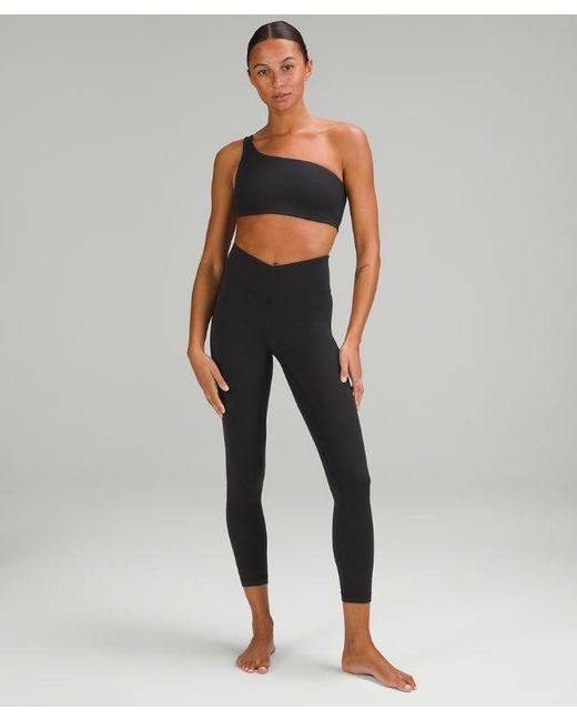 lululemon athletica Align V-waist Pants - 25" - Color Black - Size 0