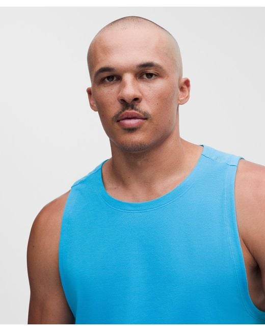 lululemon athletica Blue Zeroed for men