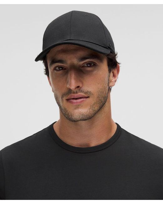 lululemon athletica Black – Organic Classic-Fit T-Shirt 3 Pack – – for men