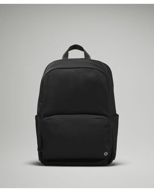 lululemon athletica Everywhere Backpack 22l - Color Black
