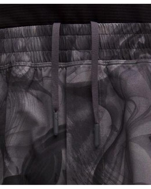 lululemon athletica White Lunar New Year Pace Breaker Linerless Short 5" for men