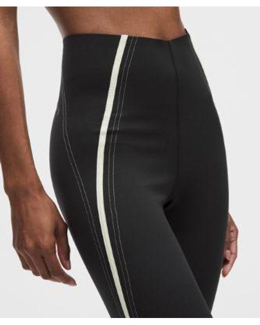 lululemon athletica Multicolor – Glow Up Super-High-Rise Tight Leggings Pipe Detail – 25" – – Size 4