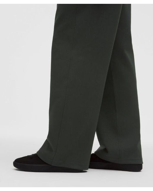 lululemon athletica Black Grand Standard Pant for men
