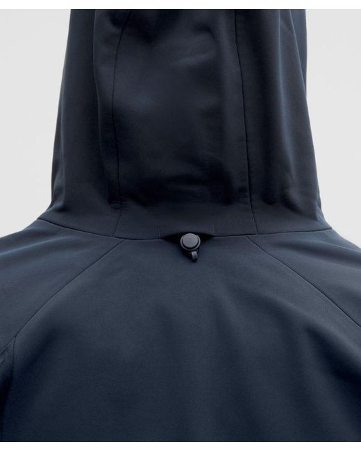 lululemon athletica Blue Cross Chill Performance Jacket