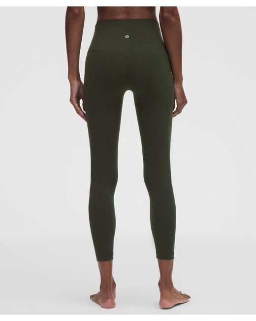 lululemon athletica Multicolor – Align High-Rise Pants – 25" – Size 4
