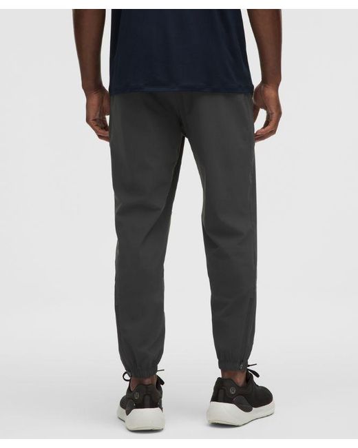 lululemon athletica Blue – Pace Breaker Joggers Tall – – Size Large for men