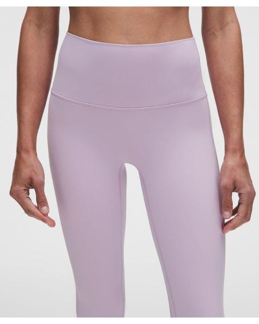 lululemon athletica Multicolor Align No Line High-Rise Pant 25"