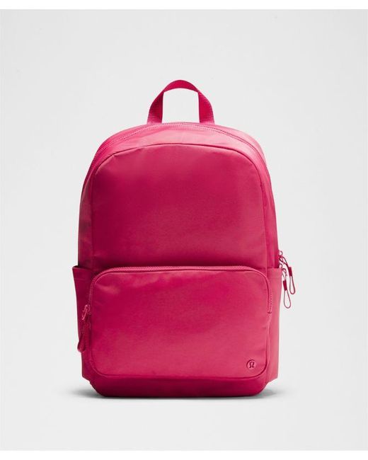 lululemon athletica Pink Everywhere Backpack 22L