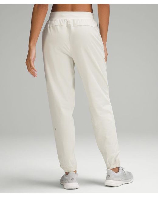 lululemon athletica White License To Train High-rise Pants