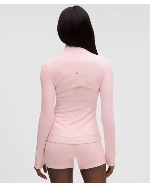 lululemon athletica Pink Define Jacket