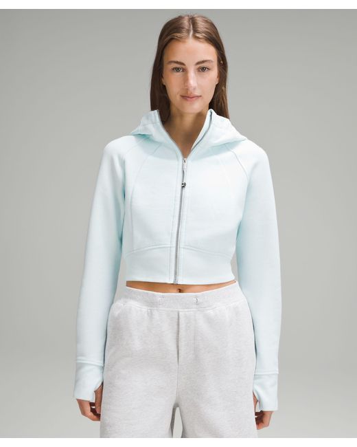  Lululemon Scuba Full Zip