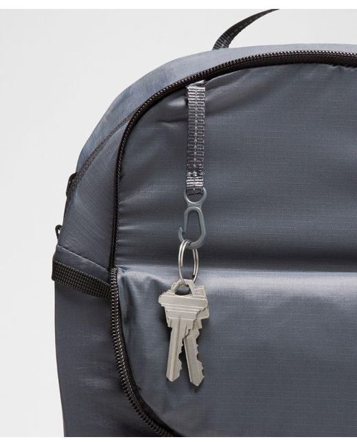 lululemon athletica Gray All Sport Backpack 10L