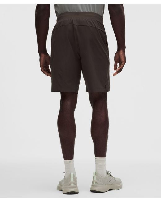 lululemon athletica Gray Zeroed for men
