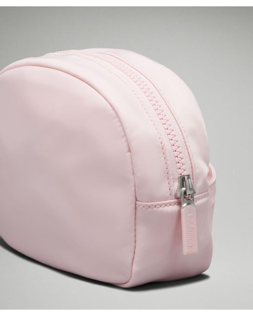 ◆ILLIGO◆ Essential Pocket Bag Pink 5006528757 Designer fashion, Seoul-fully created | W Concept