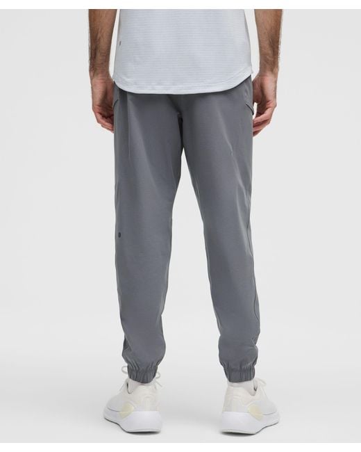 lululemon athletica Gray Zeroed for men