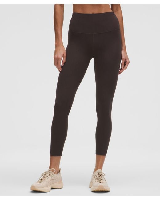 lululemon athletica Multicolor Wunder Train High-Rise Tight 25"