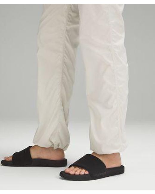 lululemon athletica Dance Studio Mid-rise Pants Regular - Color White - Size 10