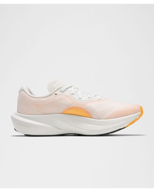 lululemon athletica White Split Shift Running Shoe