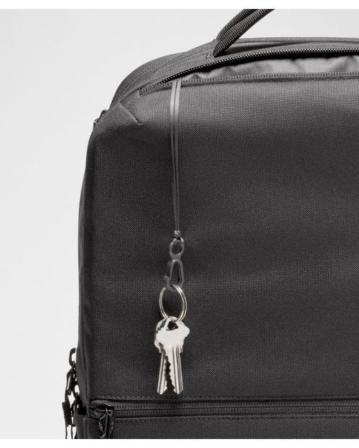 lululemon athletica Black – Double-Zip Backpack 22L Tech Canvas –