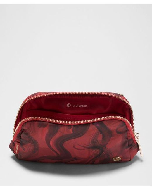 lululemon athletica Red Lunar New Year Everywhere Belt Bag 1L