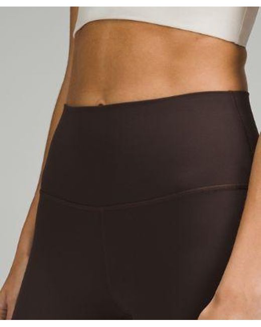 lululemon athletica Black – Align High-Rise Pants – 25" – – Size 16