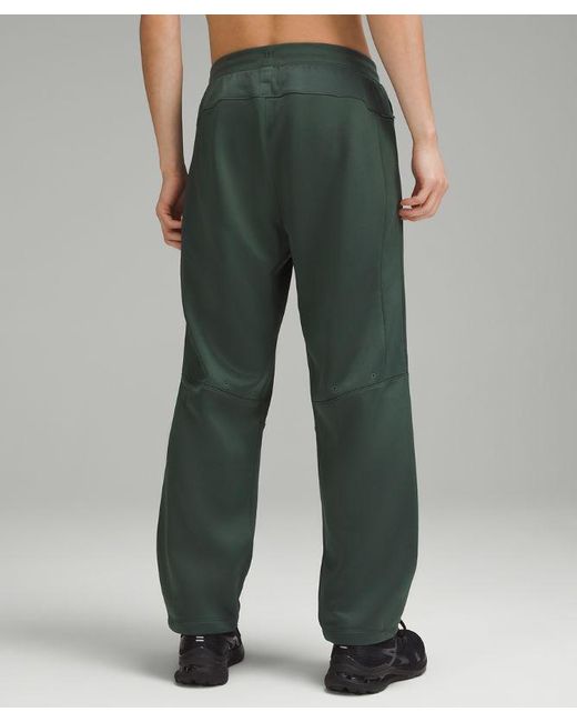 lululemon athletica Training Track Pants - Color Green - Size L for men