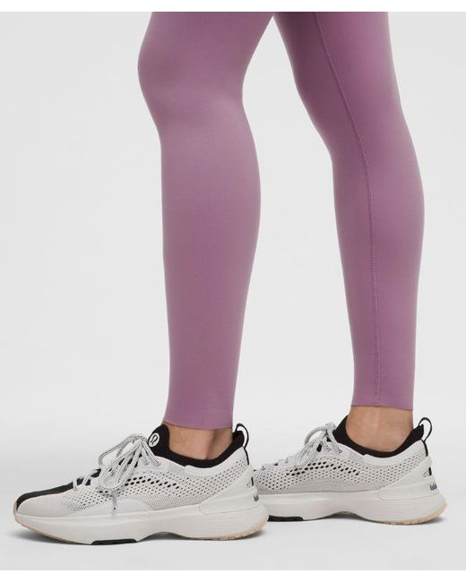 lululemon athletica Pink – Glow Up Super-High-Rise Tight Leggings – 28" – – Size 4