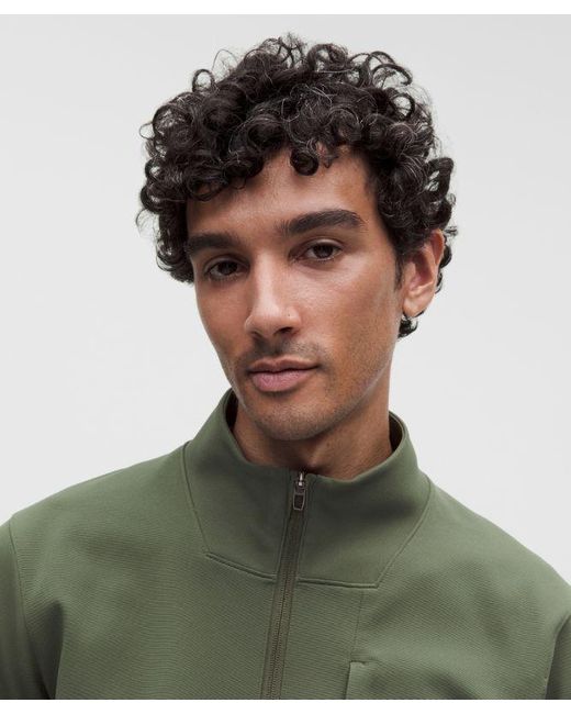 lululemon athletica Green Sojourn Jacket for men