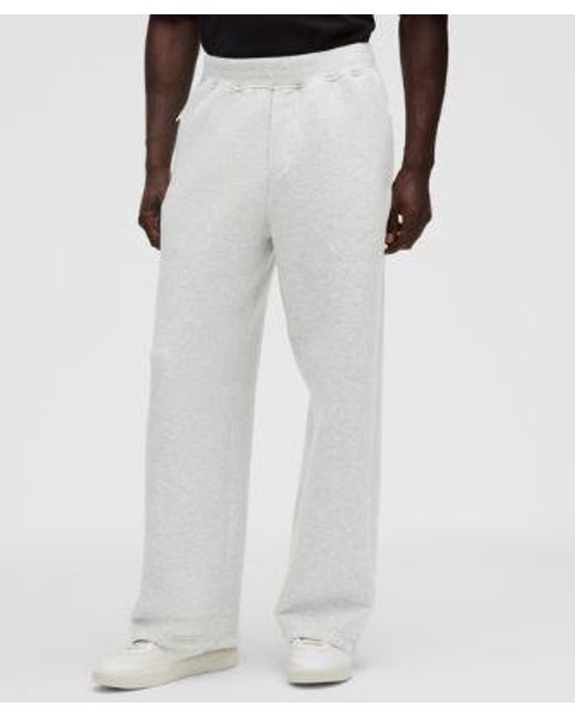 lululemon athletica Gray Malibu Pant for men