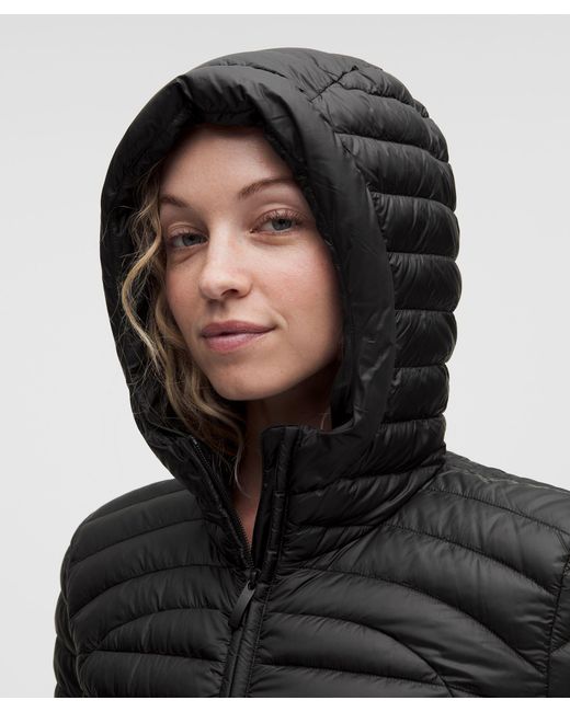 lululemon athletica Black Dna Down Jacket