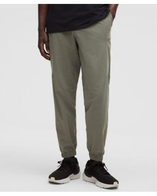 lululemon athletica Gray Zeroed for men