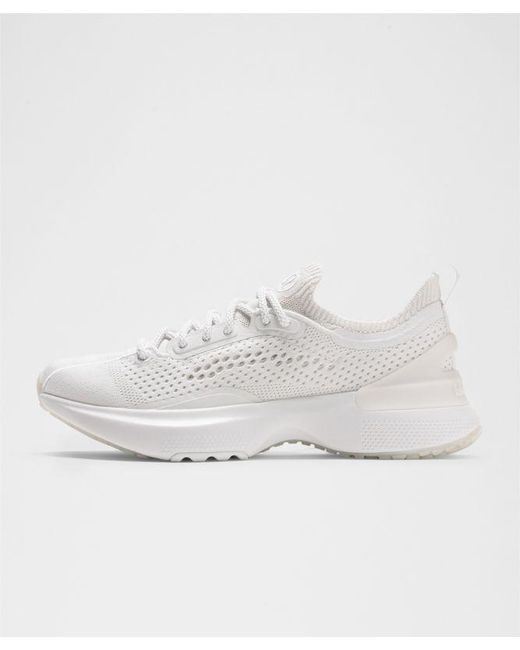 lululemon athletica White Chargefeel 3 Workout Shoe