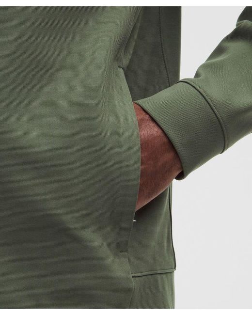 lululemon athletica Green Sojourn Jacket for men