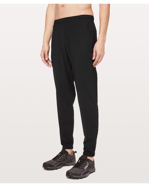 lululemon surge jogger 27