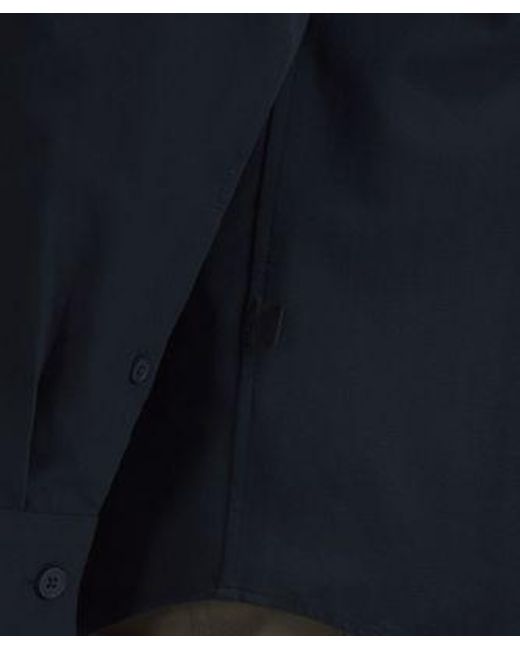 lululemon athletica New Venture Classic-fit Long-sleeve Shirt - Color Blue - Size L for men