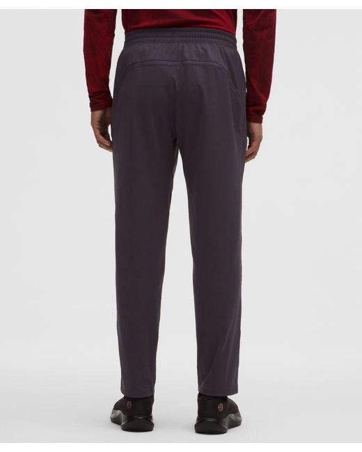 lululemon athletica White – Lunar New Year Pace Breaker Luxtreme Track Pants Regular – – Size Medium for men