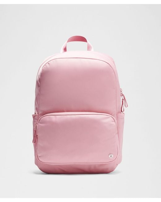 anti theft backpack travel Pacsafe Eco 18L Anti-Theft Backpack – ECONYL® e-shop main image 1