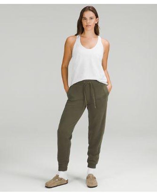 lululemon athletica Gray – Love Tank Top – Color Light/ –