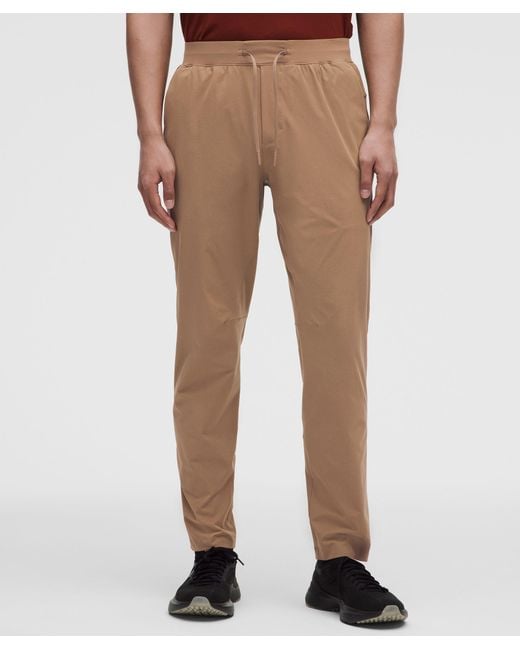 lululemon athletica Red – Zeroed for men