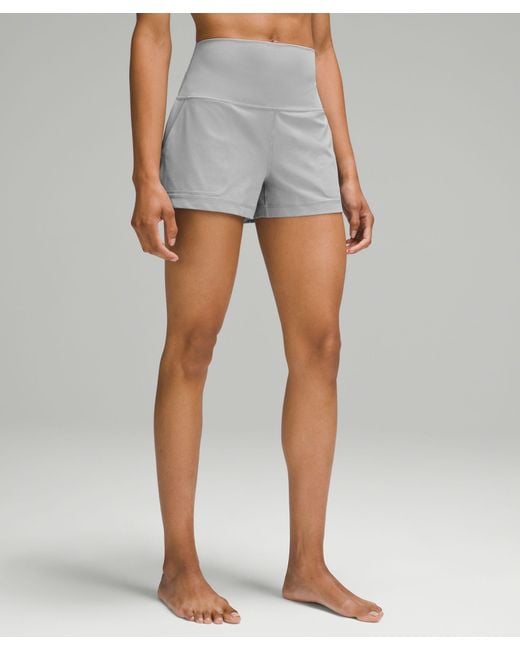 lululemon athletica Aligntm Classic-fit High-rise Shorts 3 in