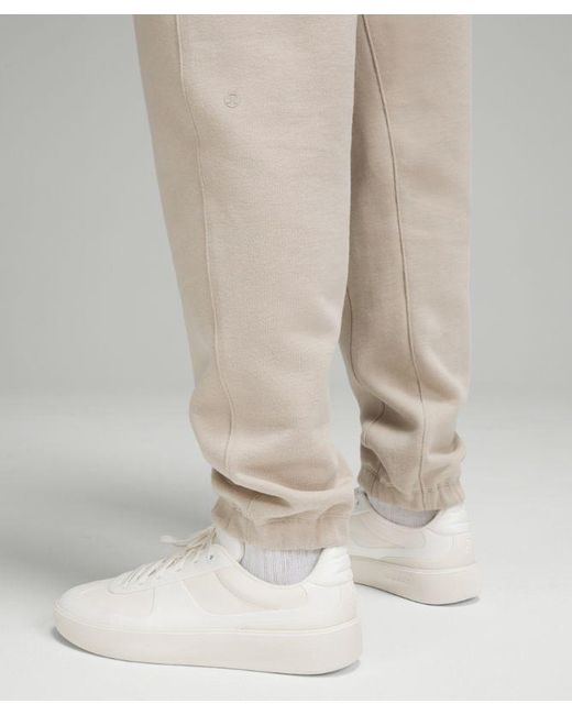 lululemon athletica Gray Steady State Classic Joggers for men