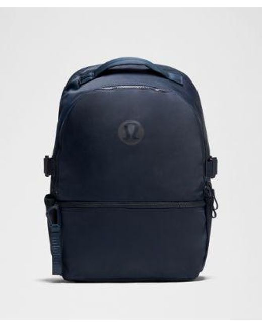 lululemon athletica Blue – New Crew Backpack Large 30L – Color Khaki