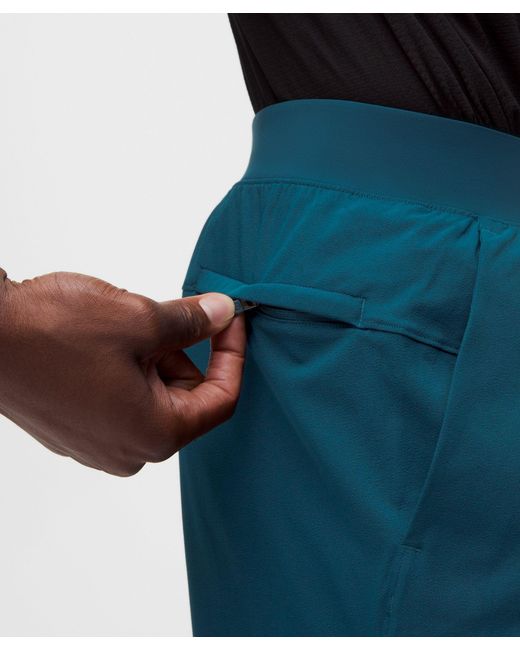 lululemon athletica Blue Zeroed for men