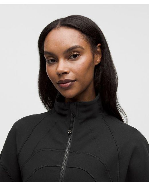 lululemon athletica Black – Define Oversized Jacket Luon – – Size 14