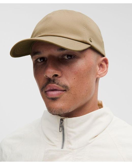 lululemon athletica Natural – Classic Ball Cap – Color Khaki – Size Large/Xl